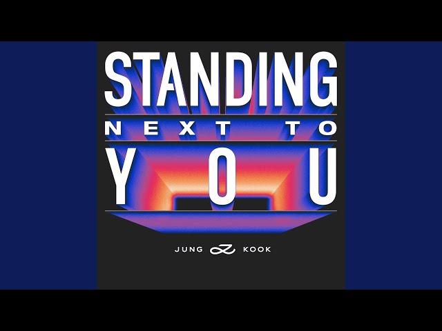 Standing Next to You - Band Ver.