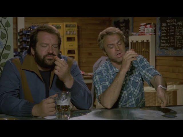 The Best Moments of Bud Spencer & Terence Hill | Part 1
