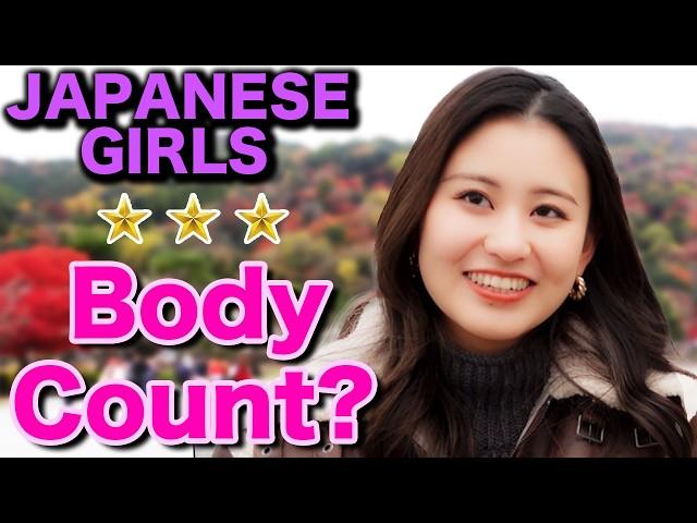 Japanese Girl's Body Count/Japanese Street Interviews