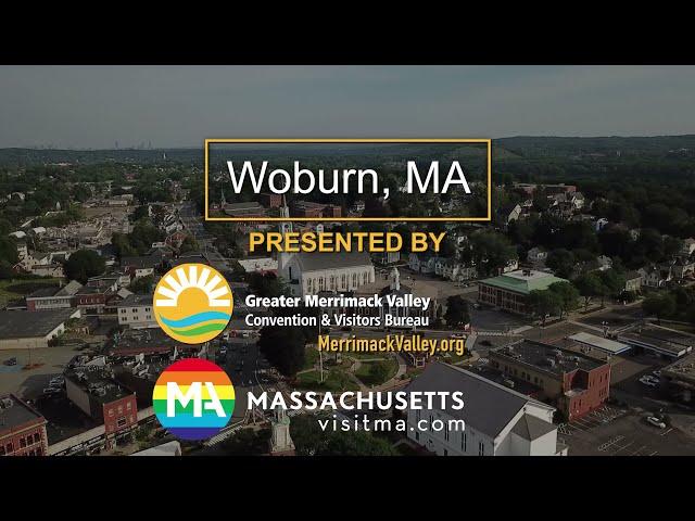 Woburn, MA: City of the GMVCVB