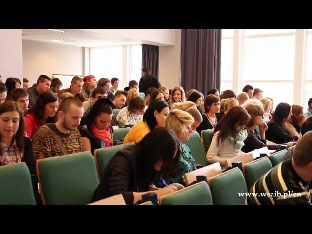 Study in Poland. Study at UBA in Gdynia.