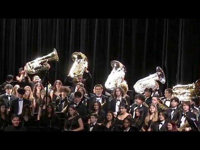 star wars force awakens suite 2nd chair tuba pov