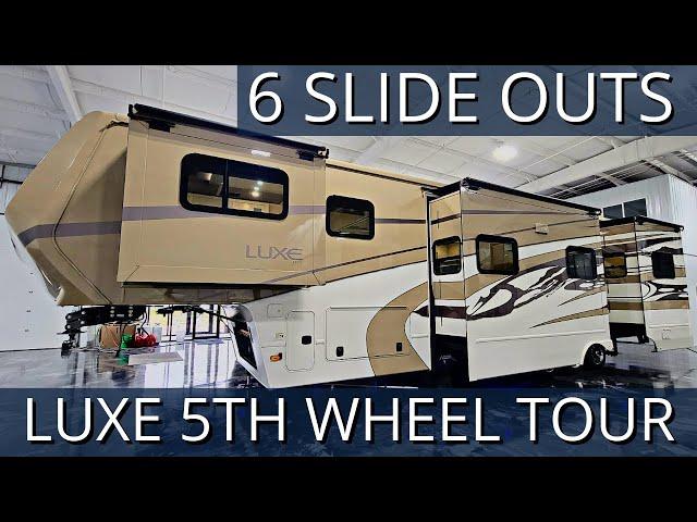 2023 Front Living Luxe 44FL Elite 5th Wheel