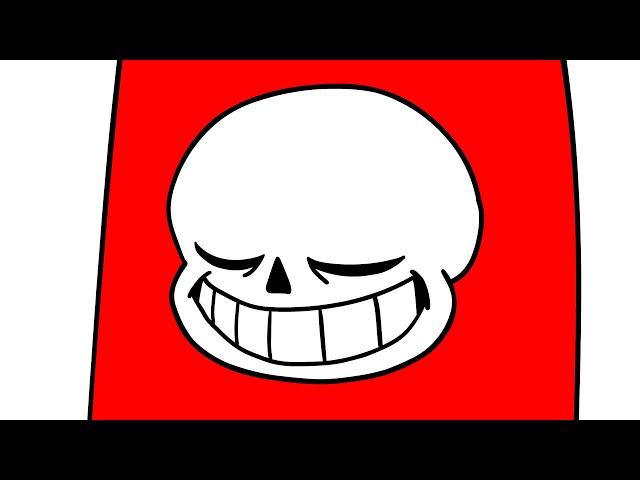 Sans Becomes Ketchup - Undertale Animation