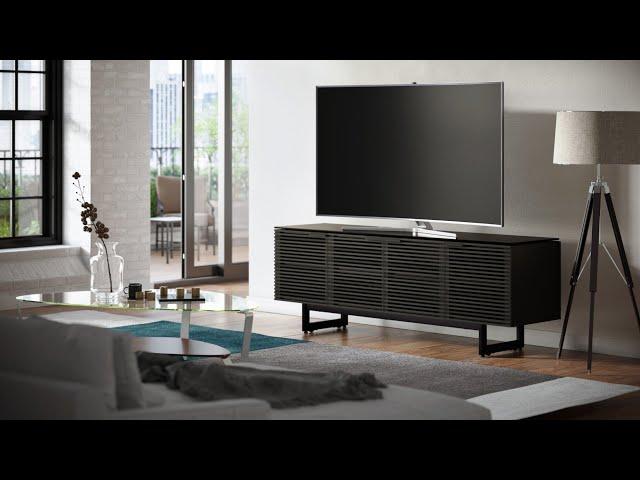 The Corridor Media & Home Entertainment Collection by BDI Furniture