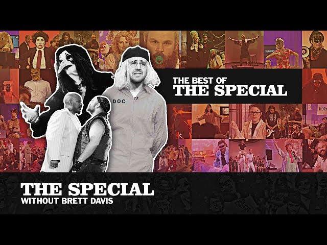 The Best of The Special Without Brett Davis