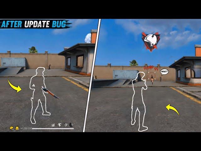 TOP 10 NEW INVISIBLE TRICKS IN FREE FIRE || FREE FIRE TIPS AND TRICKS || FREE FIRE 2024