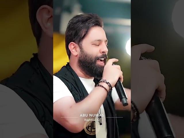 الفنان احمد جواد || قاعة السحاب العراقية اللبنانية