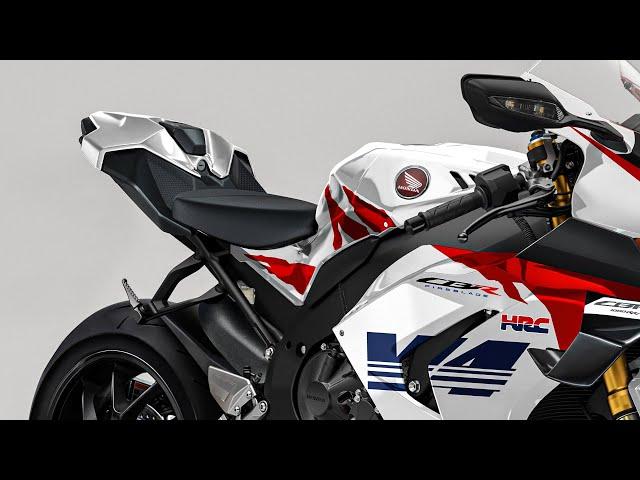 New Honda CBR1000RR RR V4 Will Replace Honda CBR1000RRR In 2024