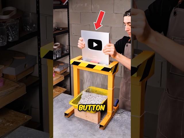 YouTube Play Button Transformation 