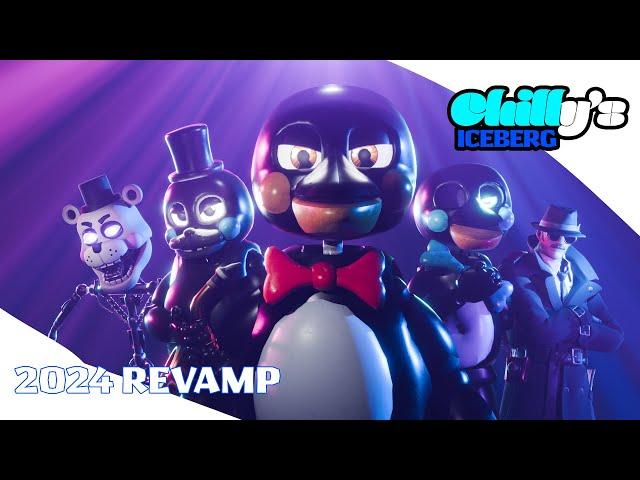 Chilly's Iceberg: The Nightshift 2024 Mega Revamp