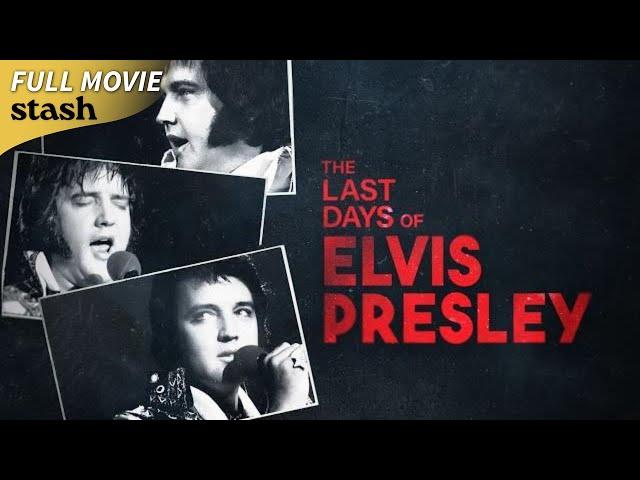 The Last Days of Elvis Presley | Biographical Documentary | Full Movie | Memphis, Tennesee