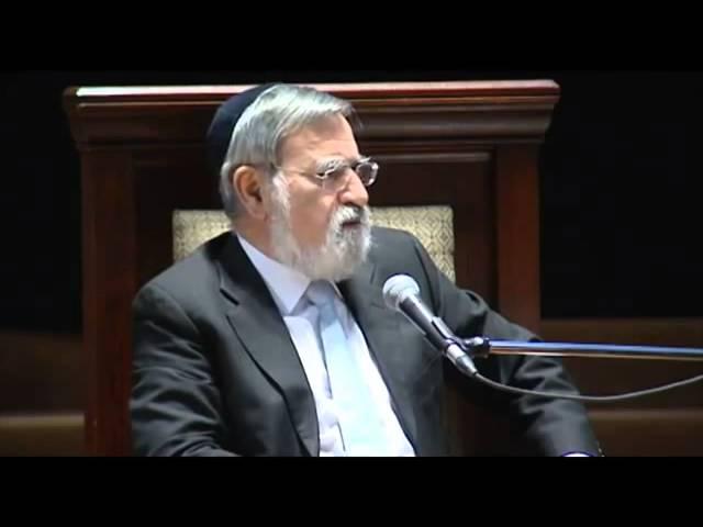 Torah in Motion 10th Anniversary with Chief Rabbi Lord Jonathan Sacks