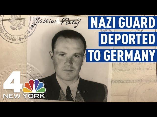 America's Last Nazi War Crimes Suspect Has Been Departed to Germany