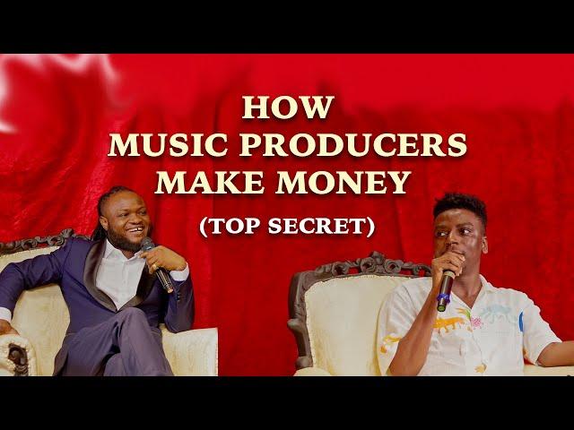 How to brand Yourself and start making money as a Music Producer (MBM EP3)