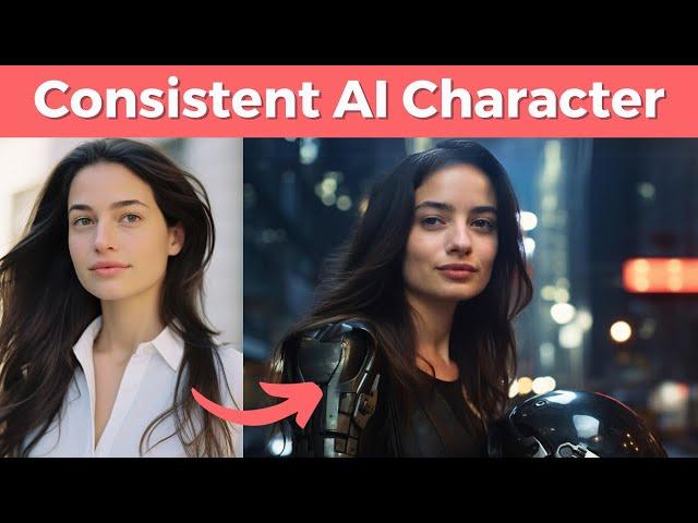 Consistent AI Cinematic Characters: Midjourney Guide