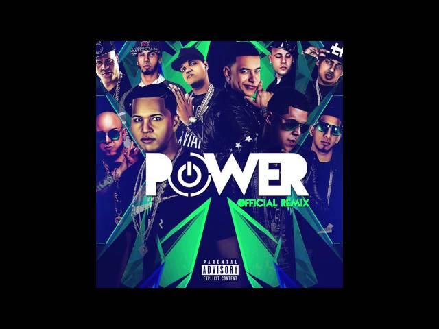 Benny Benni  Power Remix ft  Daddy Yankee, Alexio, Kendo Kaponi, Gotay El Autentiko, Pusho y mas