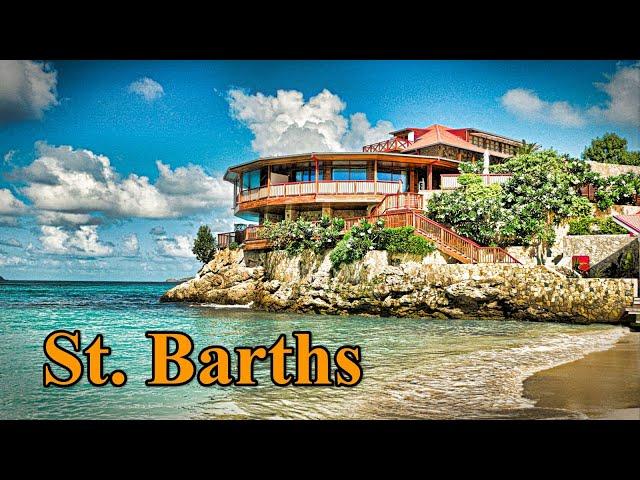 We Traveled to St. Barts - The Legendary Destination for Celebrities