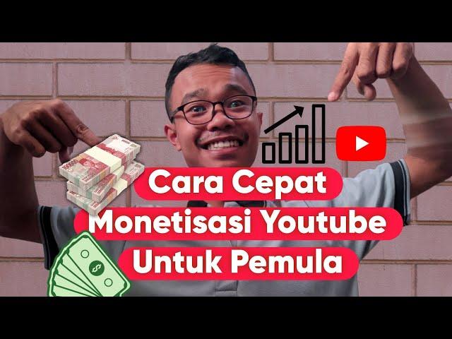 Update Youtuber Pemula | Cara Agar Cepat Monetisasi Di Youtube 