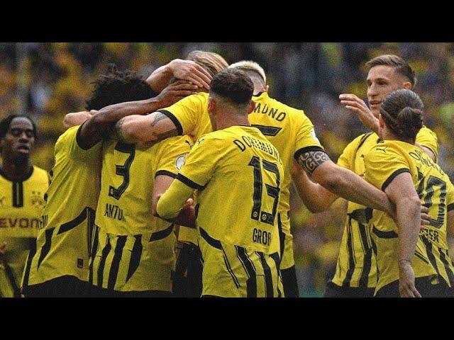 FULL HIGHLIGHTS; 1. FC Phonix Lubeck Vs Borussia Dortmund (1-4) All Goals Results & Extended Highl