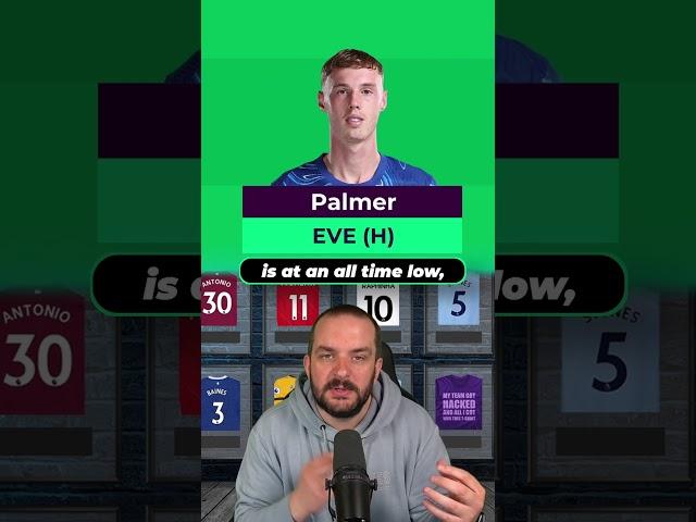 My first Free Hit Draft for Gameweek 34 #fpl #fantasypremierleague #fpltips