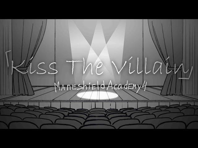 Kiss The Villain | Durawka X Novikony | MineShiel Academy PMV