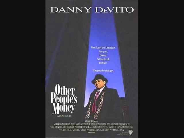 Other People's Money - Suite (David Newman)