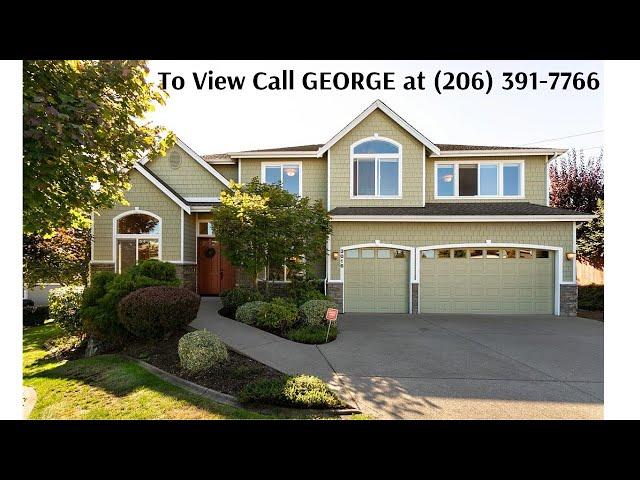 3016 219th Ave E, Lake Tapps, WA 98391 George Moorhead (206) 391-7766