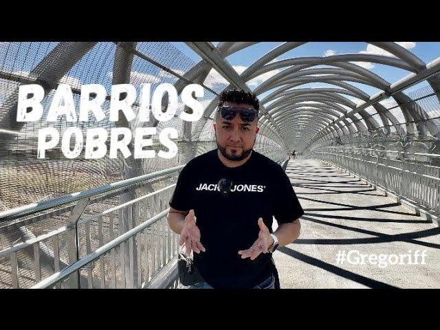 BARRIOS POBRES DE MADRID  VS BARRIOS PELIGROSOS DE LATAM (LA REALIDAD)