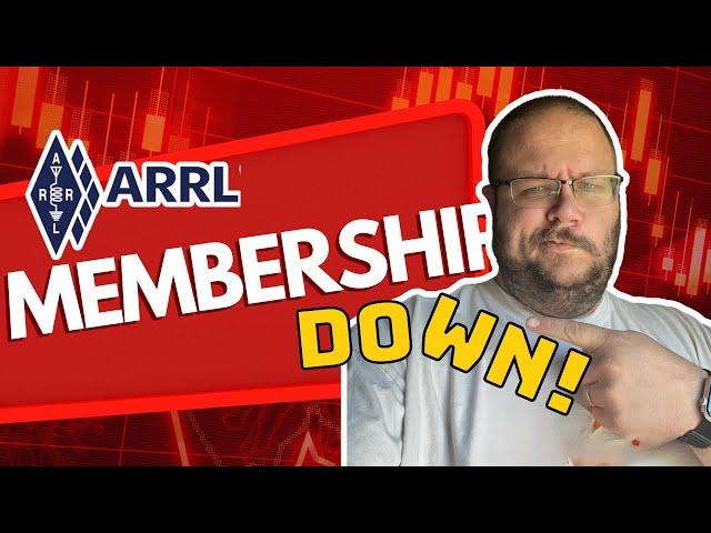 The ARRL Membership Crisis: Why Ham Radio Is Dying