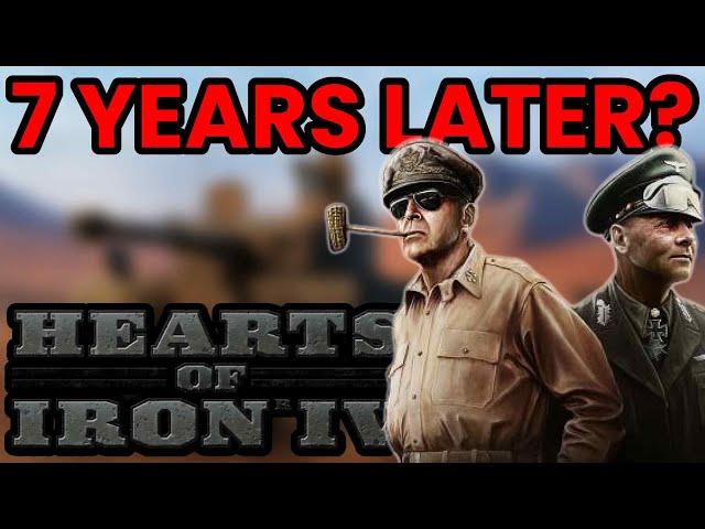 Is Hearts of Iron 4 Worth It? A comprehensive review