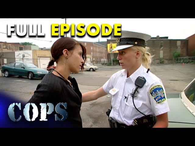 Cracking Down On Prostitution | FULL EPISODE | Season 17 - Episode 12 | Cops TV Show