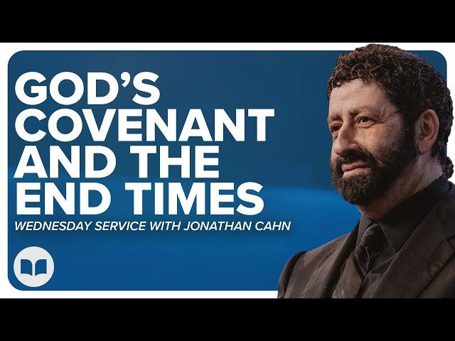 Biblical Prophecies Are Being Fulfilled In Front Of Us! | Jonathan Cahn | LW