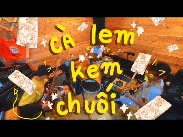 ĐÁ SỐ TỚI【 Cà LeM kEM CHUối 】 OFFICIAL VIDEO COI CHƠI CHO DUI