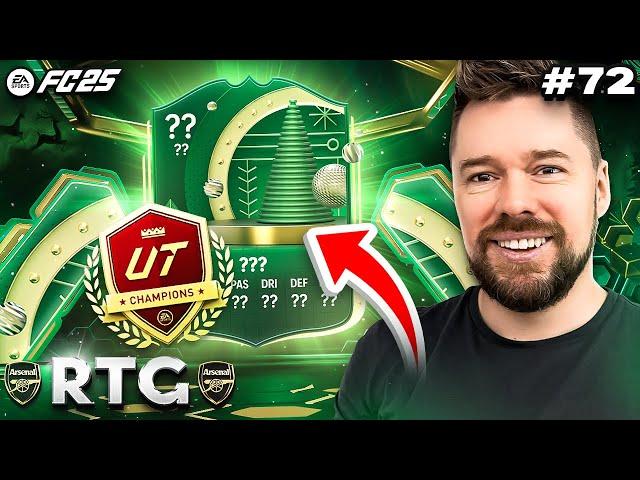 FUT Champs Rewards!  FC25 Road to Glory