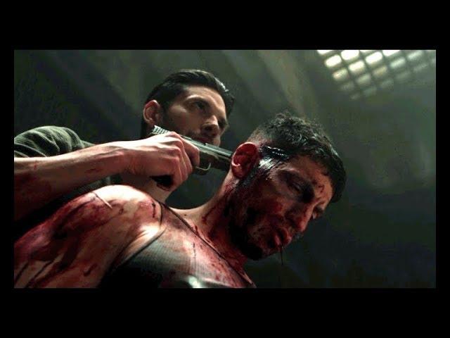 Marvel's The Punisher | Frank Castle And Billy Russo | Best Scenes | Best Moments | NEW Footage