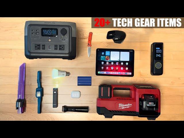 Tech Gear You Need in 2024