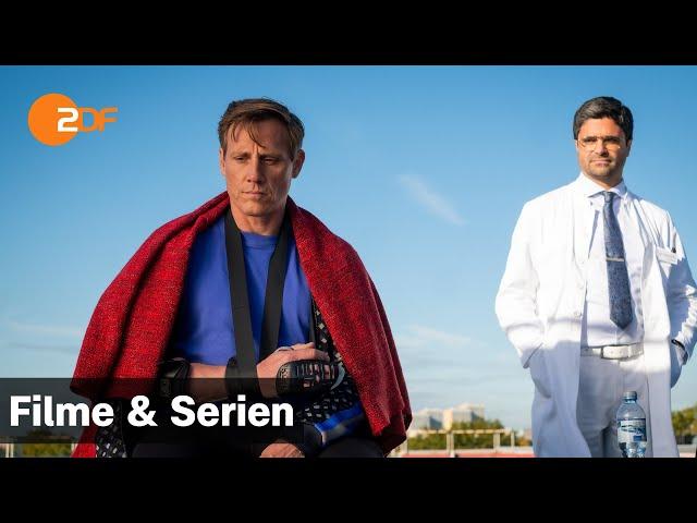 Dr. Nice – Herzflattern | Filme & Serien | ZDF