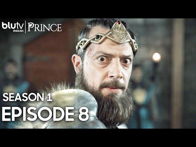 The Prince - Episode 8 English Subtitles 4K | Season 1 Final - Prens #blutvenglish #theprince