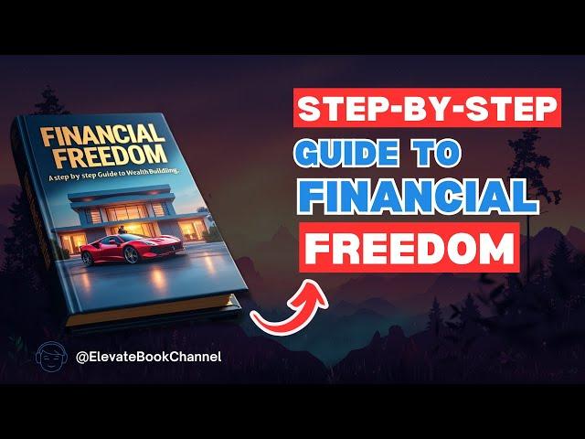 Financial Freedom - A Step-by-Step Guide to Wealth Building [Audiobook]