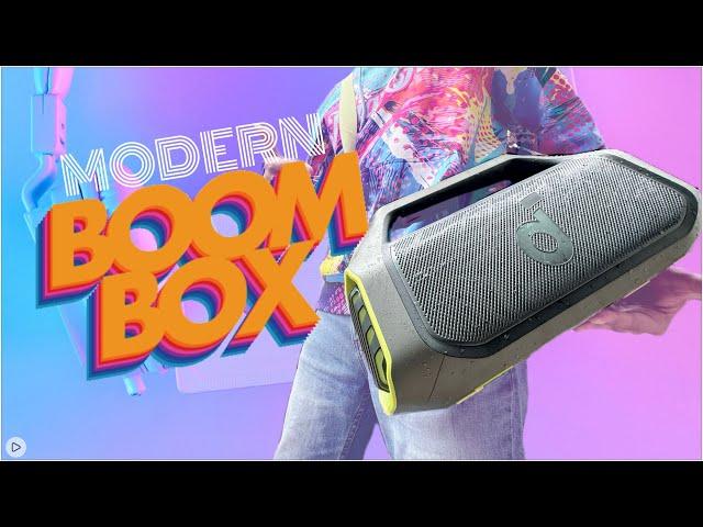 It’s BIGGER! It’s BADDER! | Soundcore Boom 2 PLUS Review US