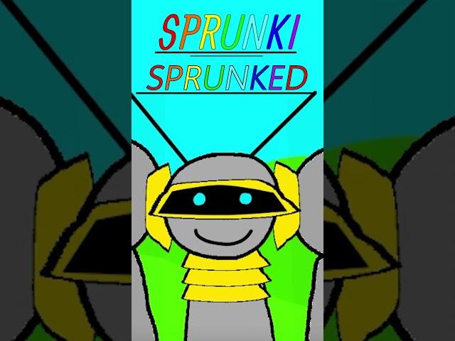 Different Sprunki Versions: Fun Bot #sprunki #incredibox #shorts #short #gamingshorts