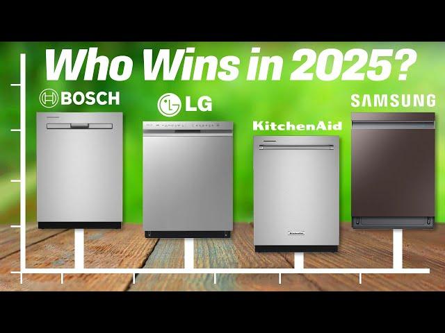 Best Dishwashers 2025 [don’t buy one before watching this]