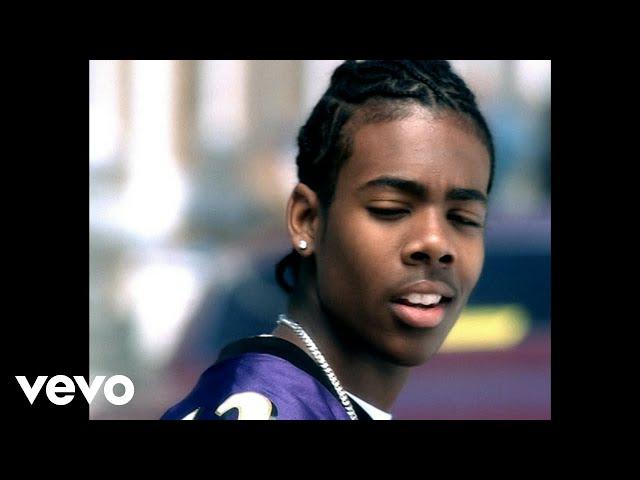 Mario - Just A Friend 2002 (Nickelodeon Video Version)