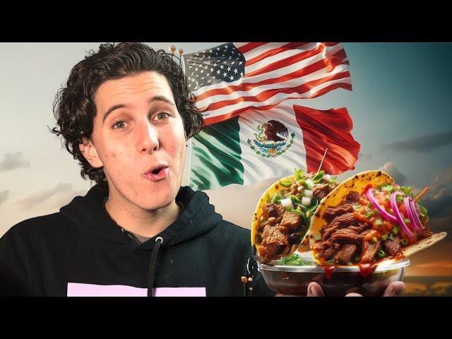 Probando la MEJOR BIRRIA: México vs USA