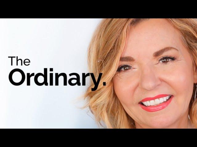 The Ordinary - Best Anti Aging Products Over 50