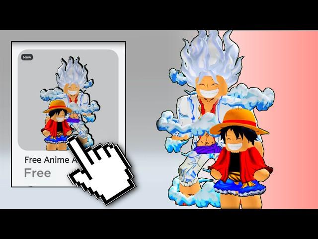 Get These  FREE ANIME Avatars on Roblox In 2024! 