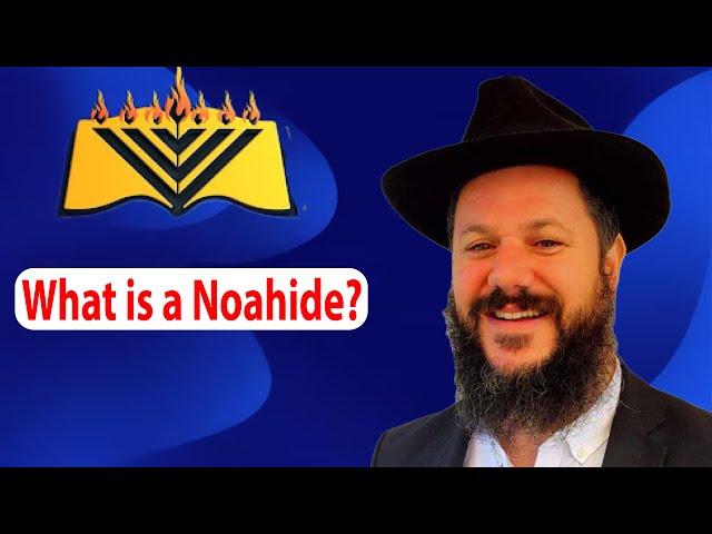 What is a Noahide?