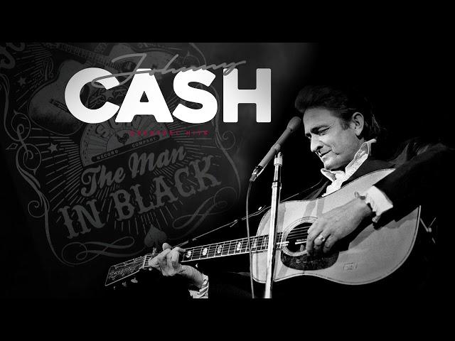 Johnny Cash - Greatest Hits