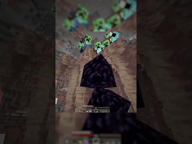 Bro is HIM#minecraft #headstealsmp #psd1shorts #headsteal #psd1